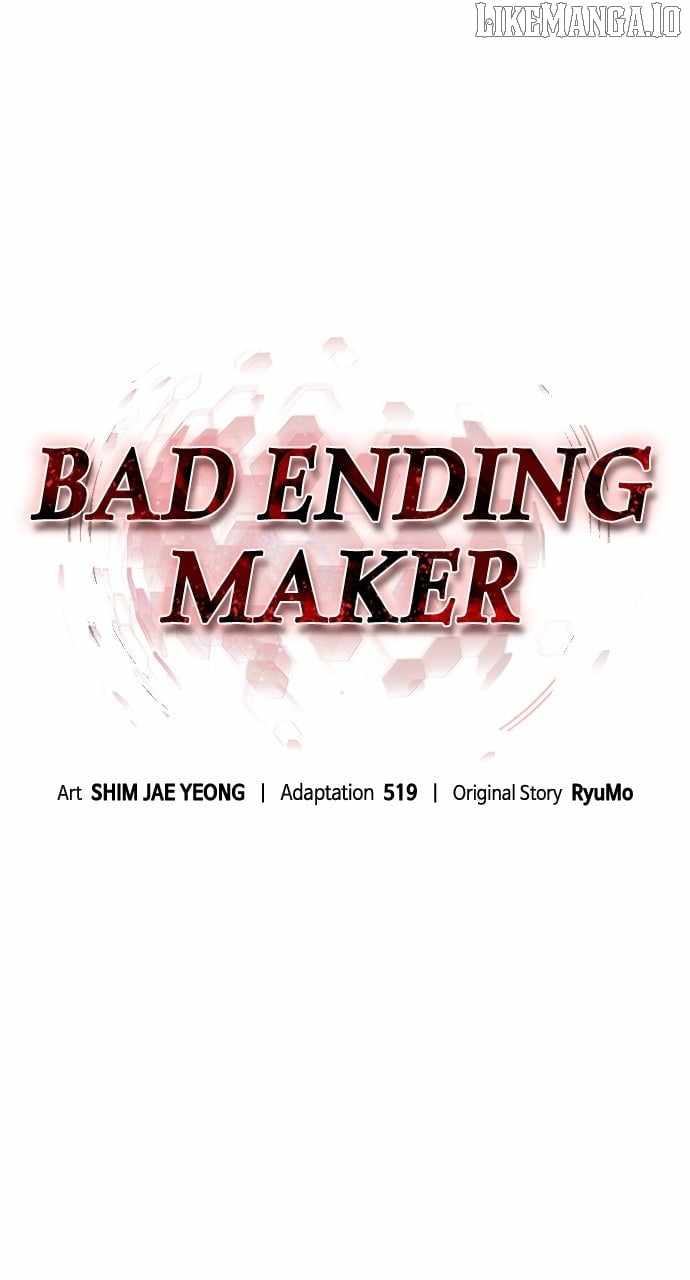 Bad Ending Maker Chapter 88 - Page 60