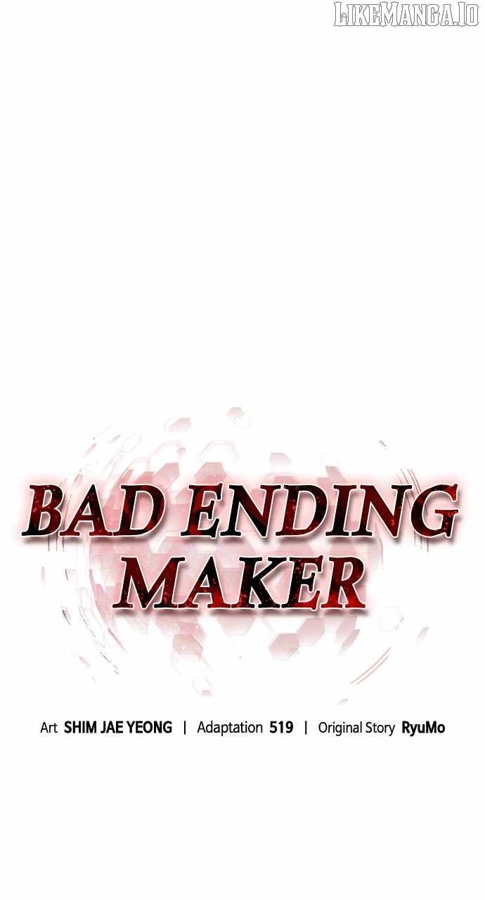 Bad Ending Maker Chapter 92 - Page 70