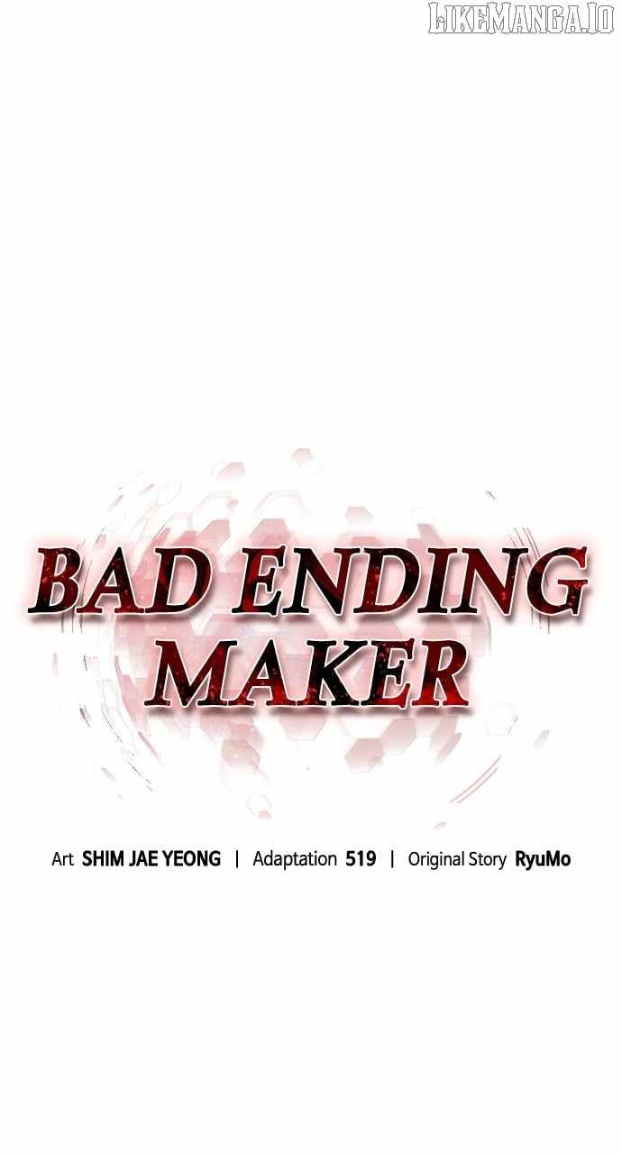 Bad Ending Maker Chapter 94 - Page 49