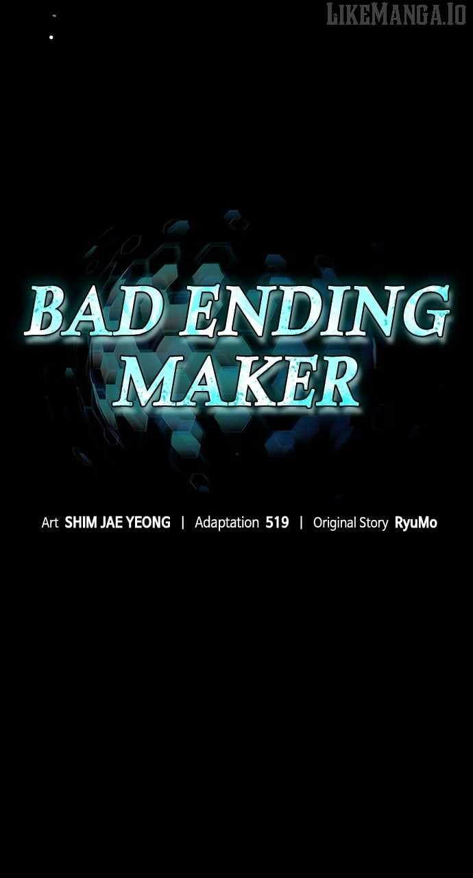 Bad Ending Maker Chapter 96 - Page 31