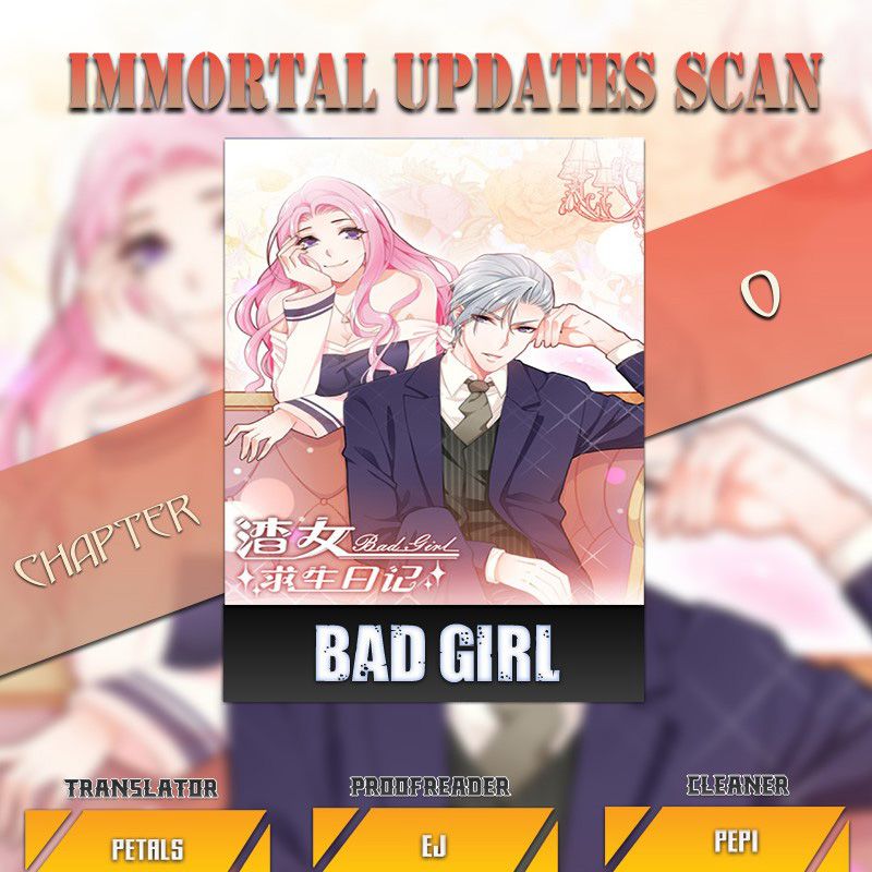 Bad Girl Chapter 0 - Page 1