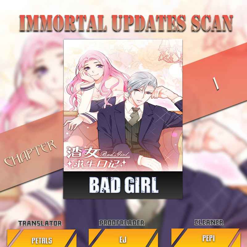 Bad Girl Chapter 1 - Page 1