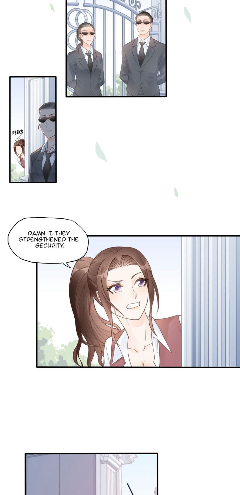 Bad Girl Chapter 10 - Page 3