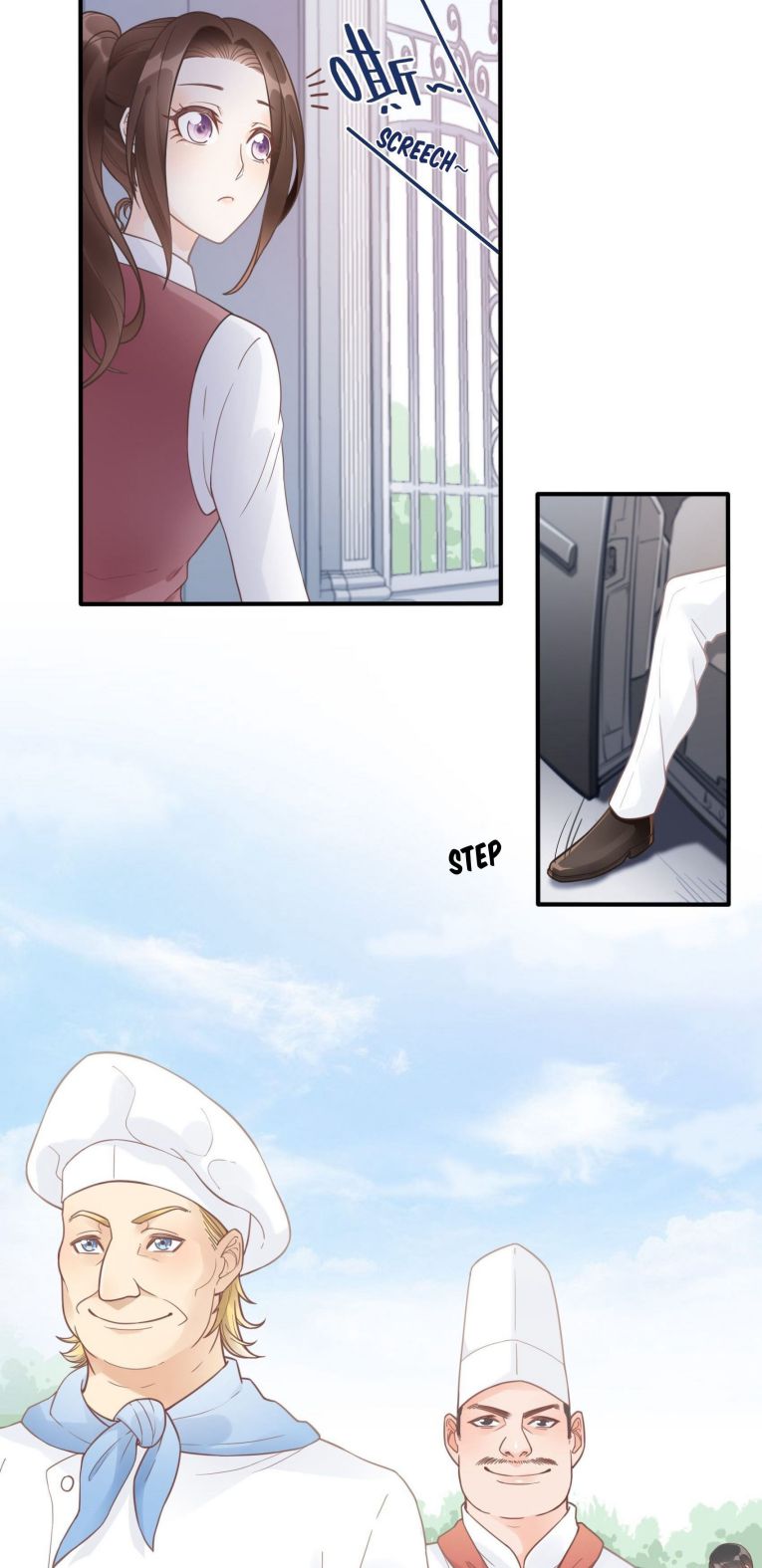Bad Girl Chapter 10 - Page 4