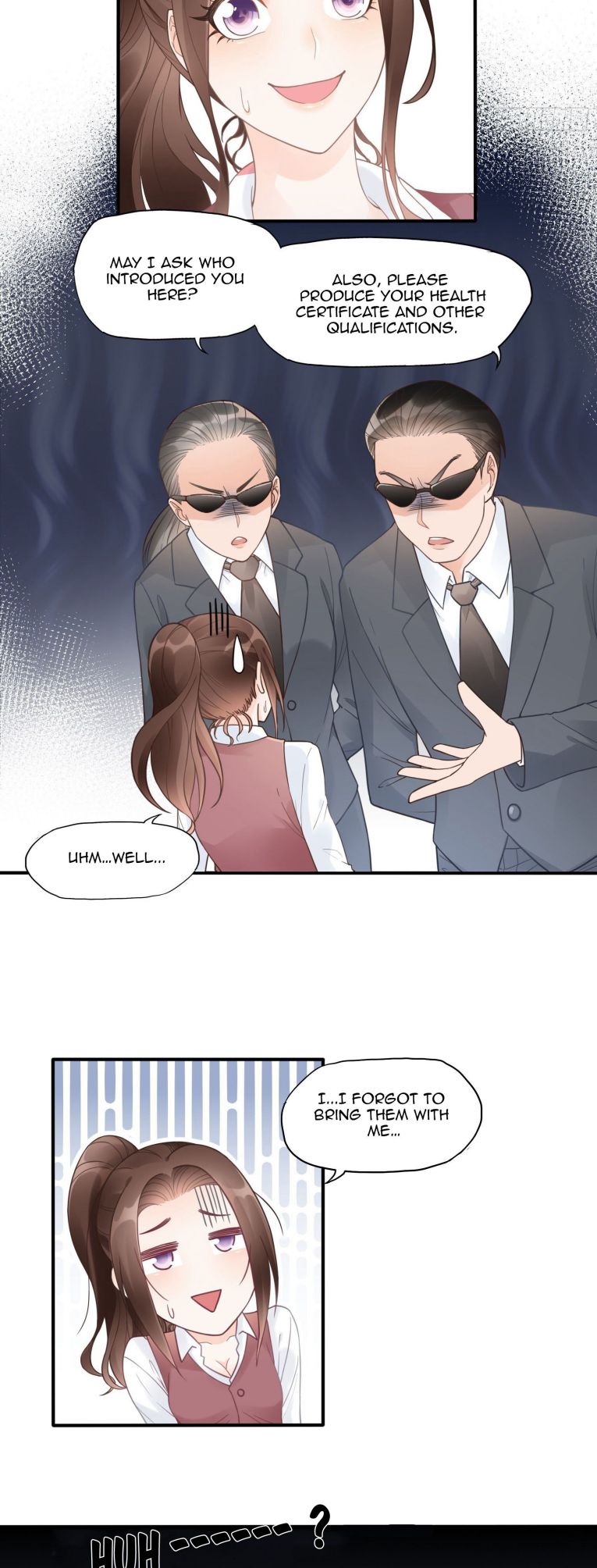 Bad Girl Chapter 10 - Page 7
