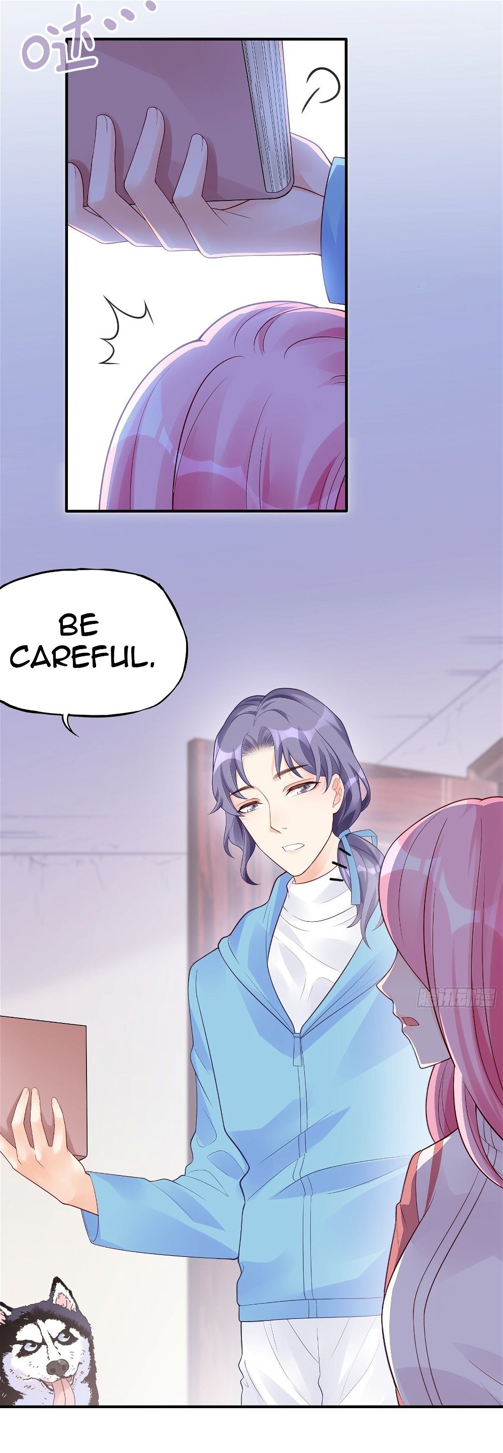 Bad Girl Chapter 105 - Page 9
