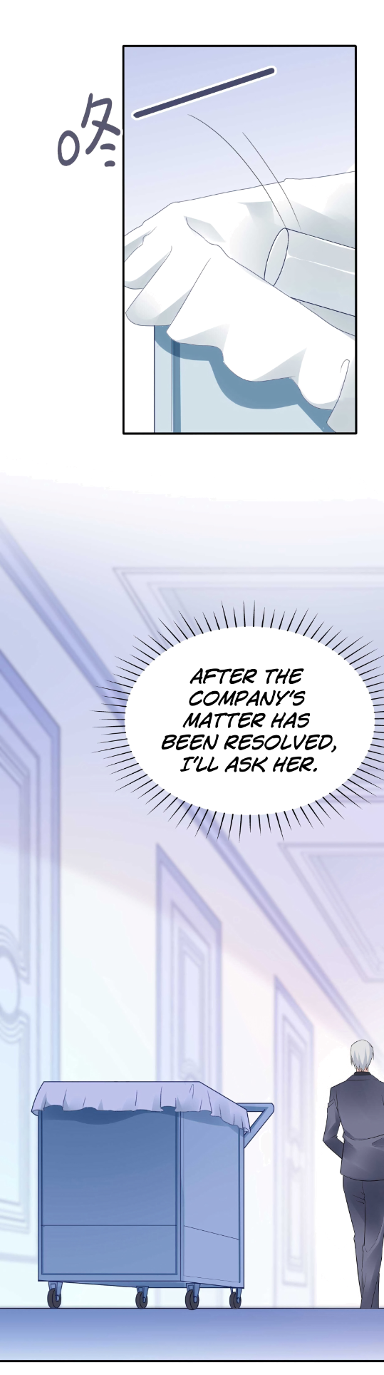 Bad Girl Chapter 107 - Page 18