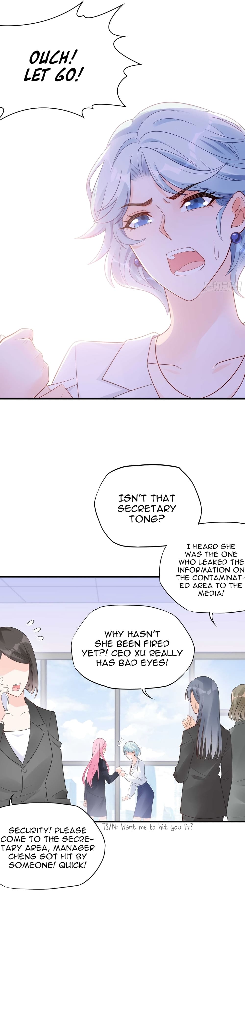 Bad Girl Chapter 109 - Page 11