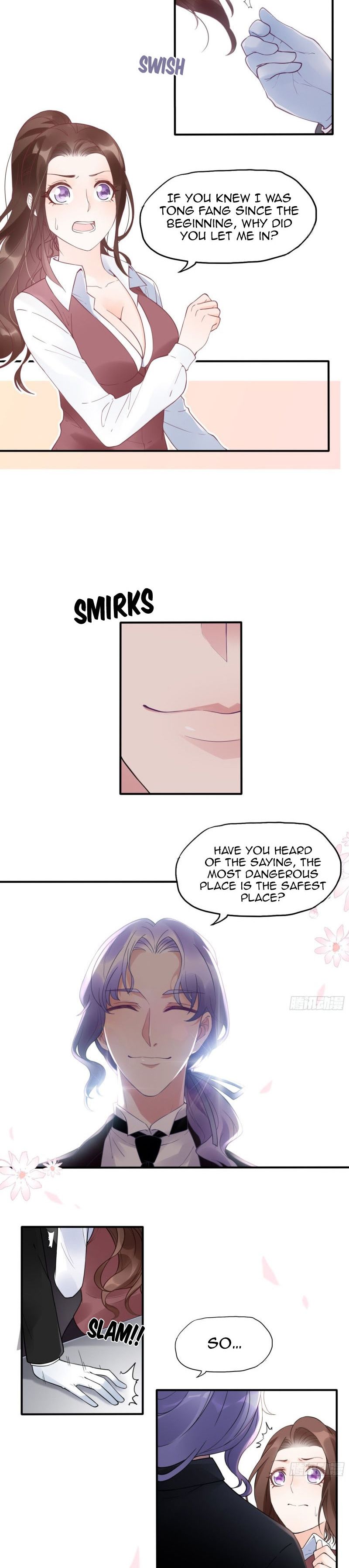 Bad Girl Chapter 11 - Page 2