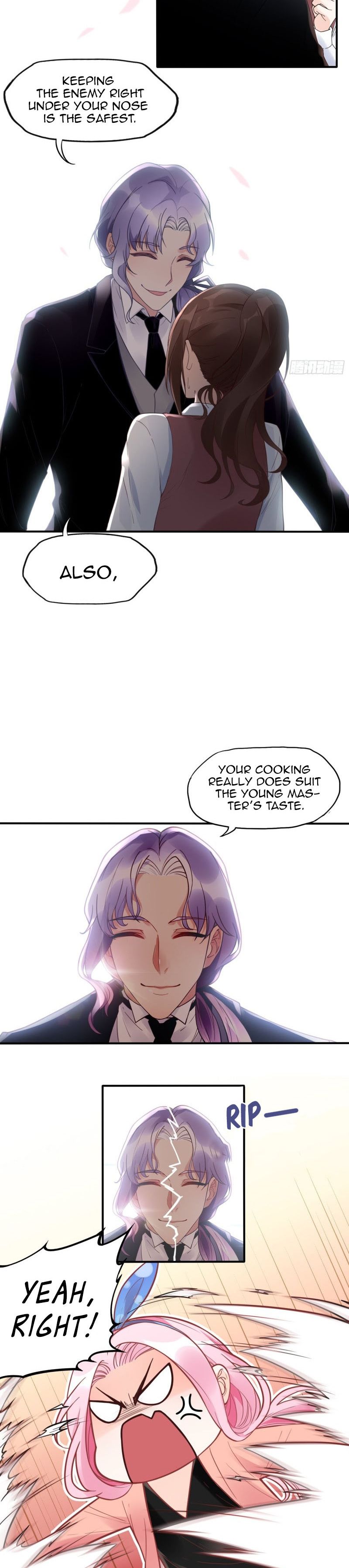 Bad Girl Chapter 11 - Page 3