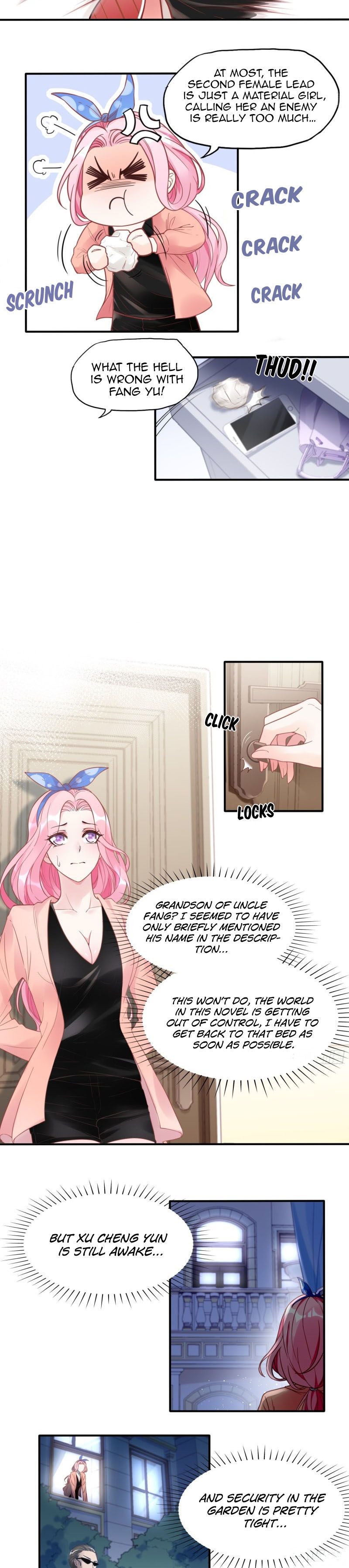 Bad Girl Chapter 11 - Page 4