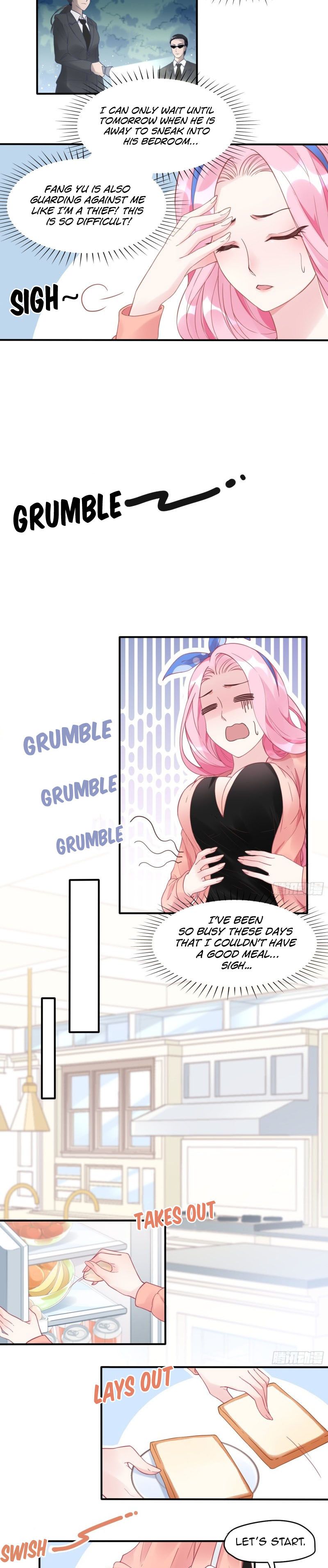 Bad Girl Chapter 11 - Page 5