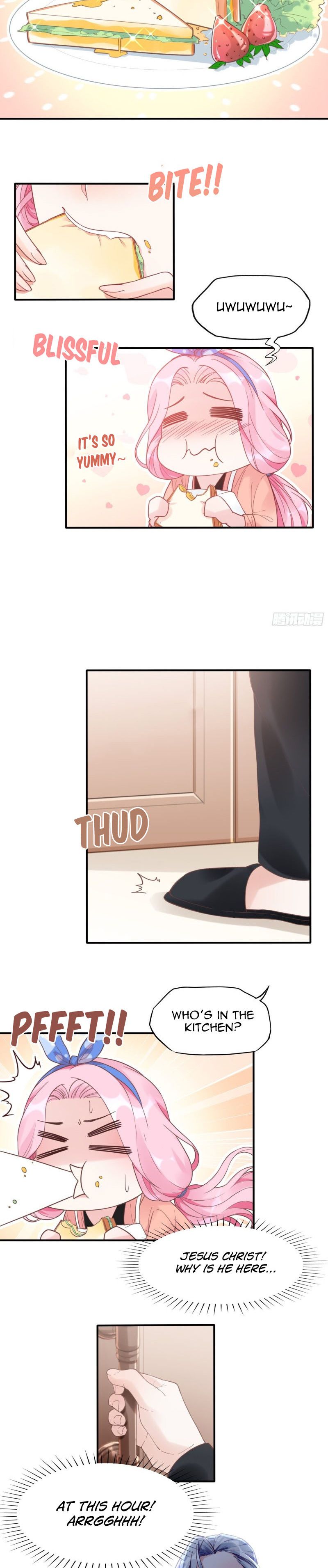 Bad Girl Chapter 11 - Page 8