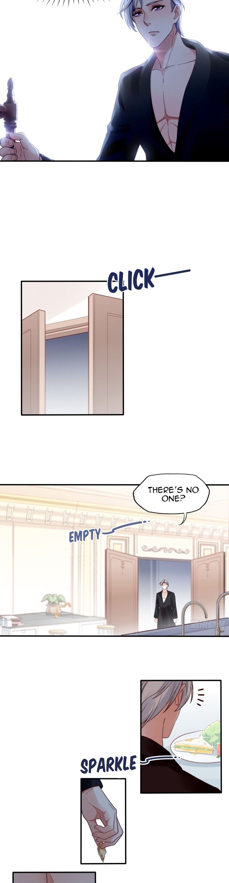 Bad Girl Chapter 11 - Page 9