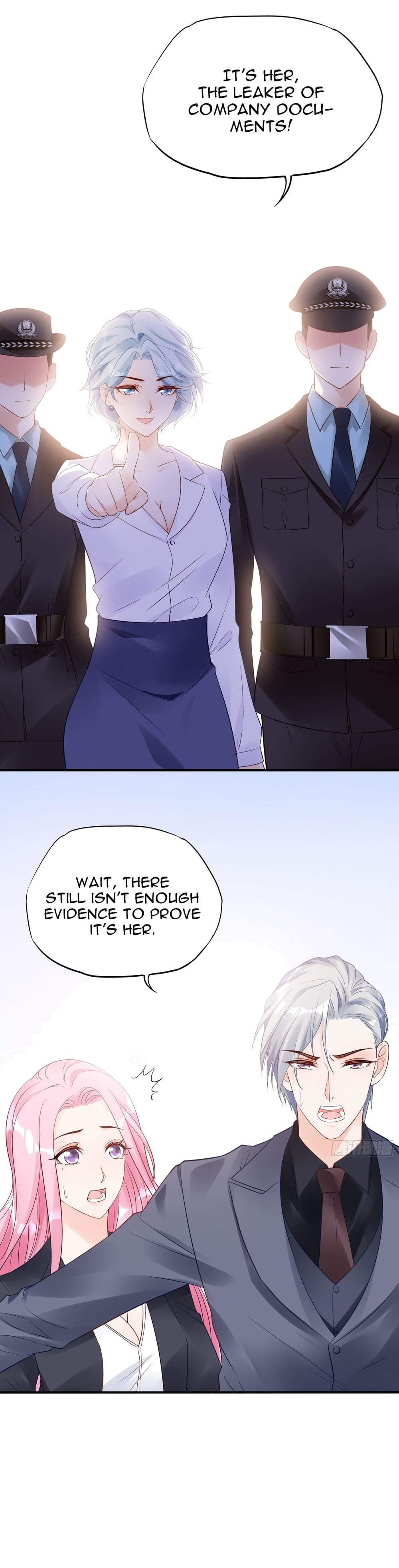 Bad Girl Chapter 111 - Page 11