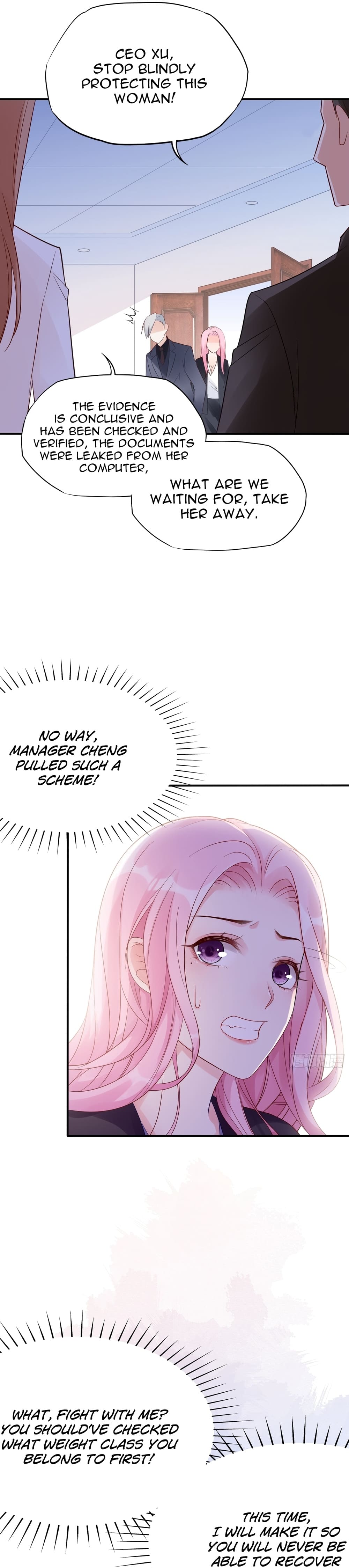 Bad Girl Chapter 111 - Page 12