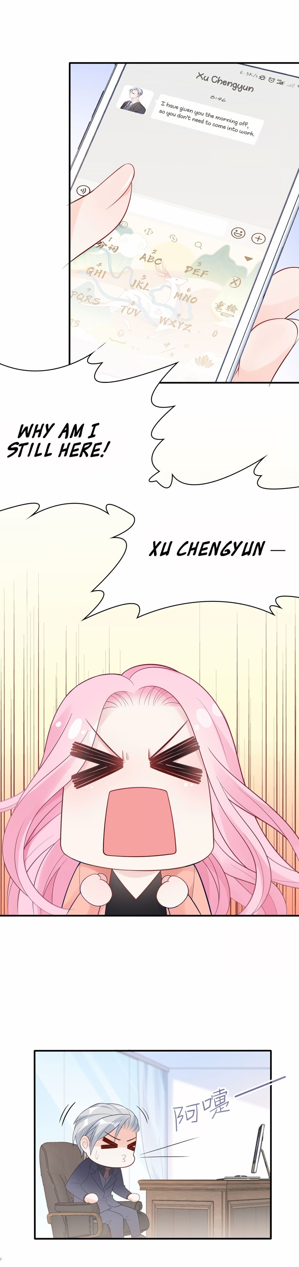 Bad Girl Chapter 111 - Page 4