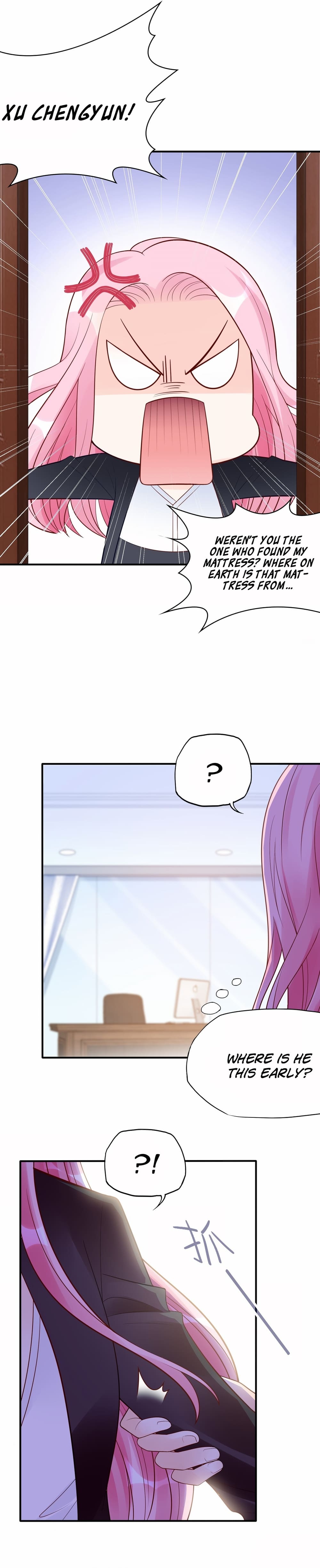 Bad Girl Chapter 111 - Page 6