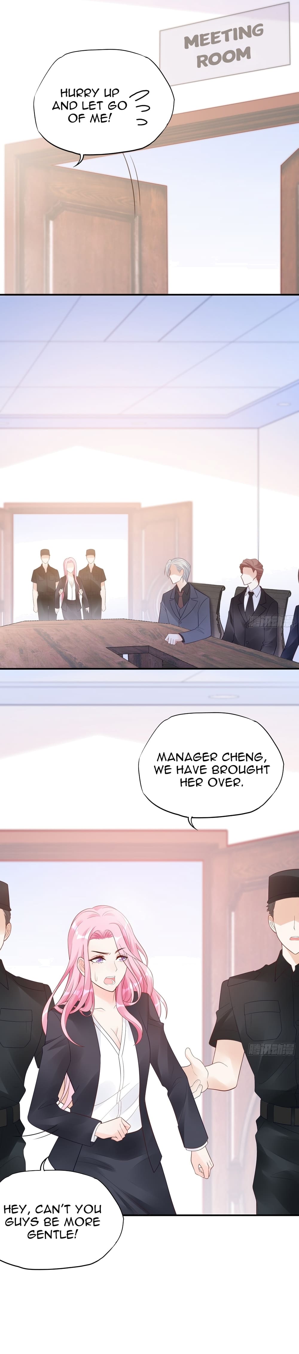 Bad Girl Chapter 111 - Page 8