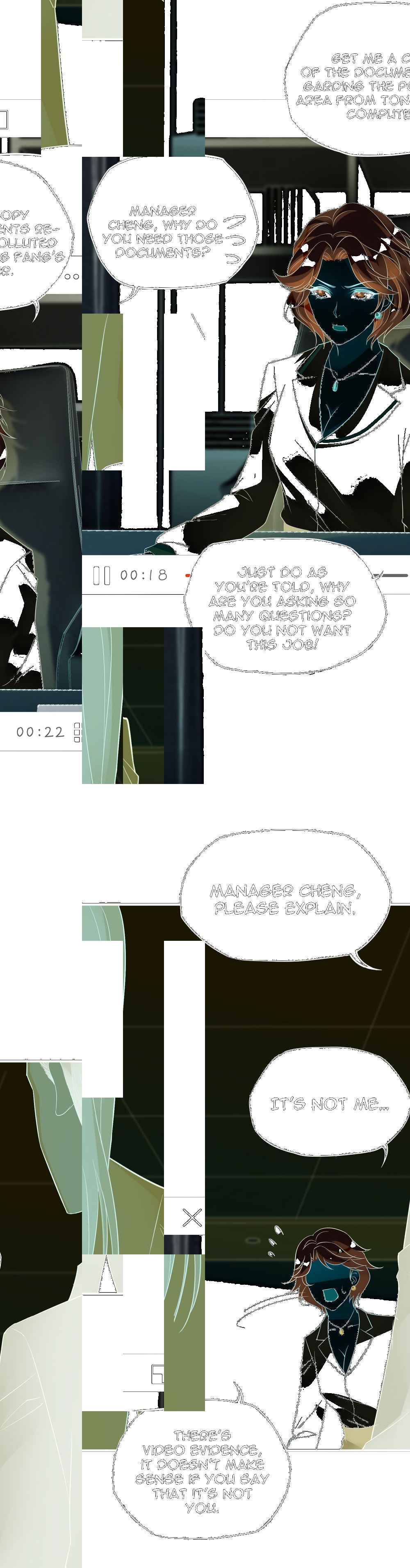 Bad Girl Chapter 112 - Page 11