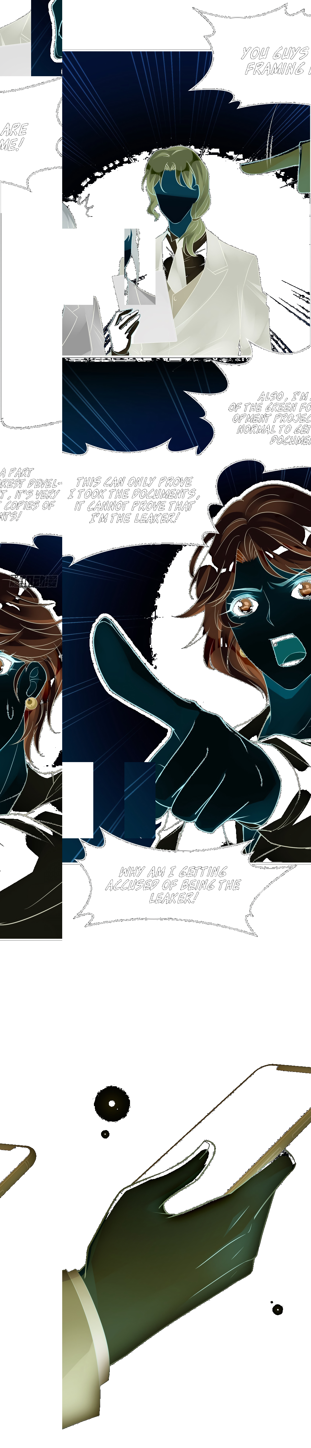 Bad Girl Chapter 112 - Page 12