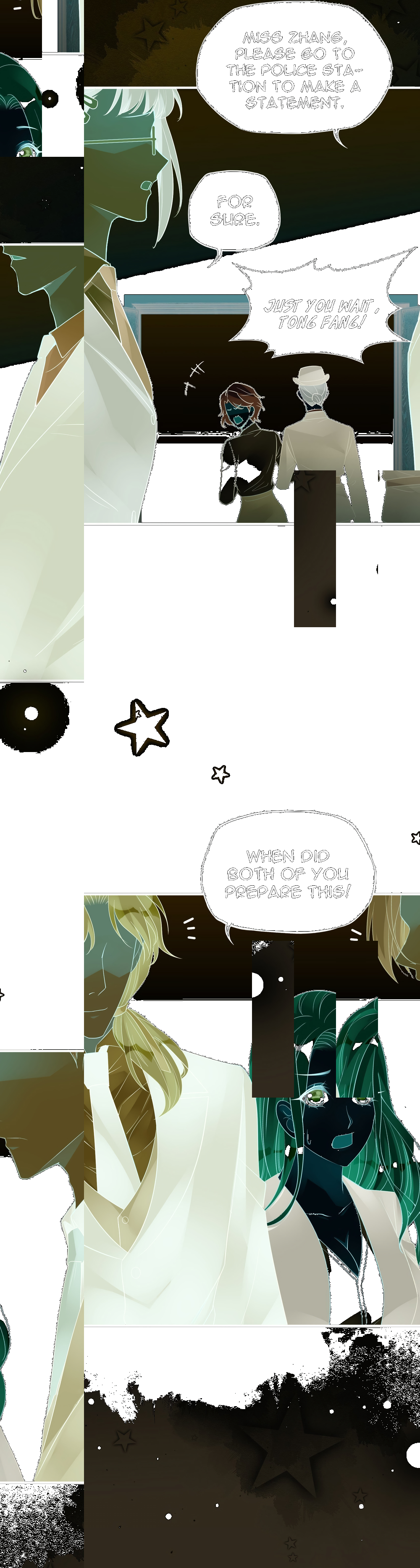 Bad Girl Chapter 112 - Page 14