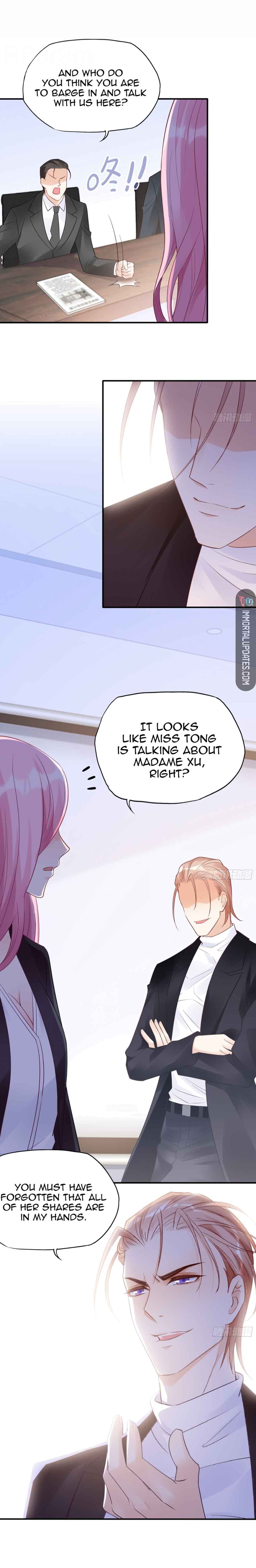 Bad Girl Chapter 115 - Page 8