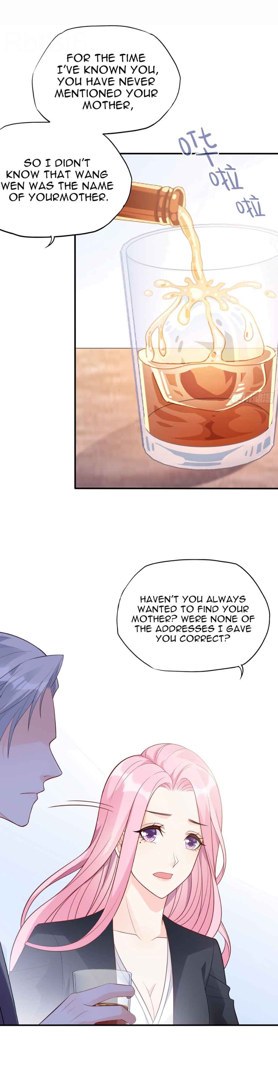 Bad Girl Chapter 116 - Page 8