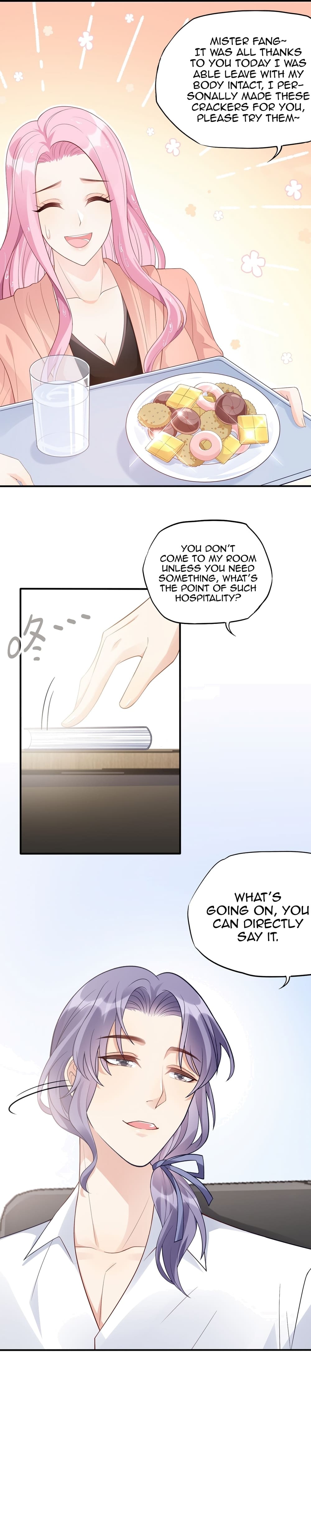 Bad Girl Chapter 118 - Page 9