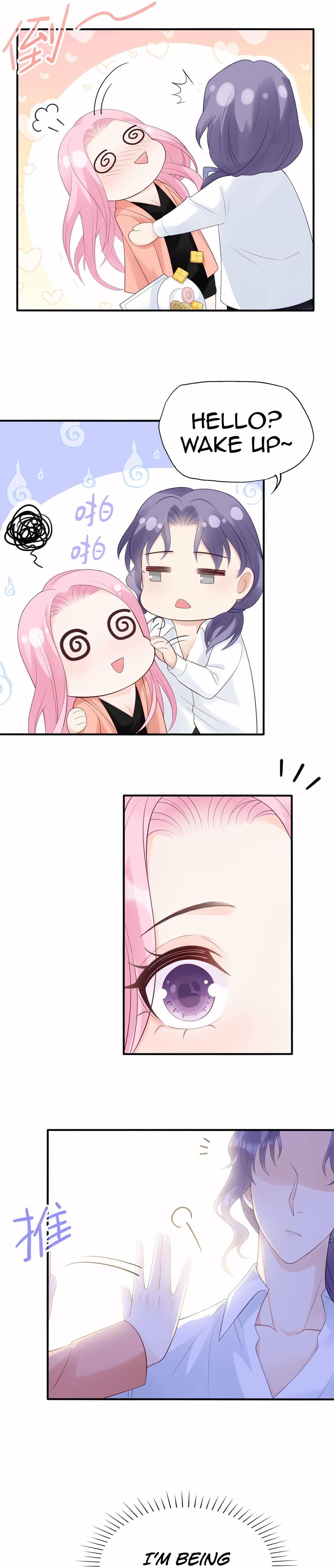 Bad Girl Chapter 119 - Page 4