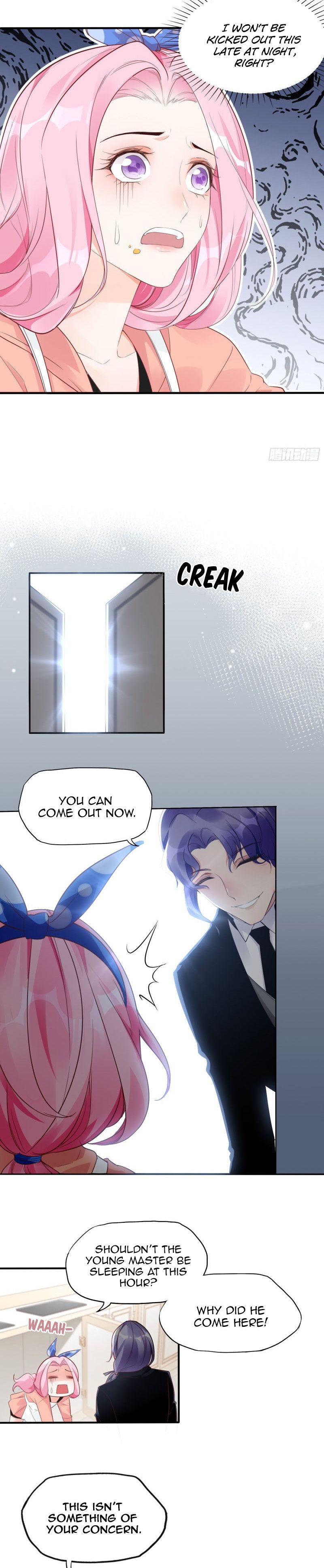 Bad Girl Chapter 12 - Page 2