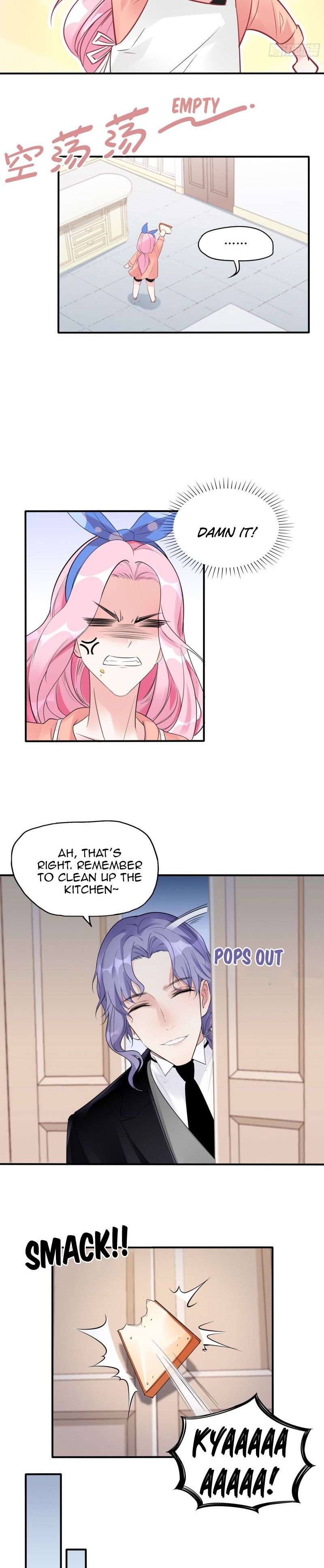 Bad Girl Chapter 12 - Page 4