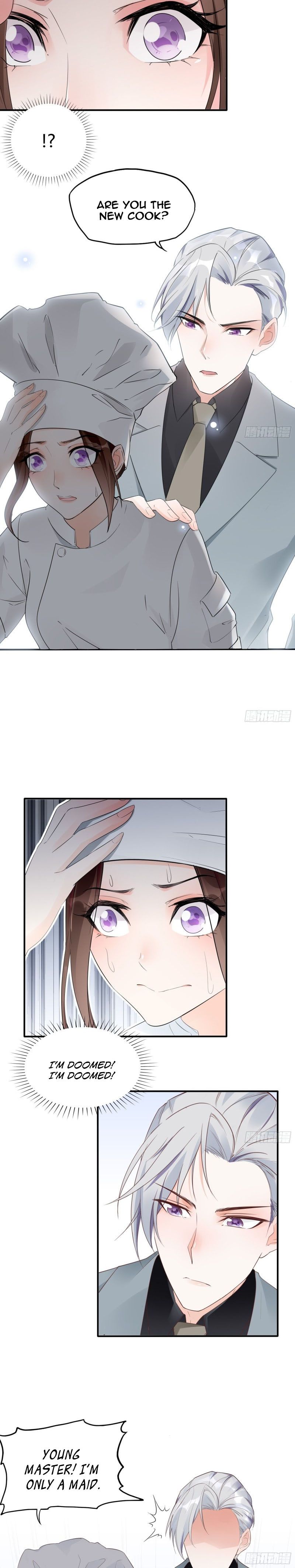 Bad Girl Chapter 12 - Page 7