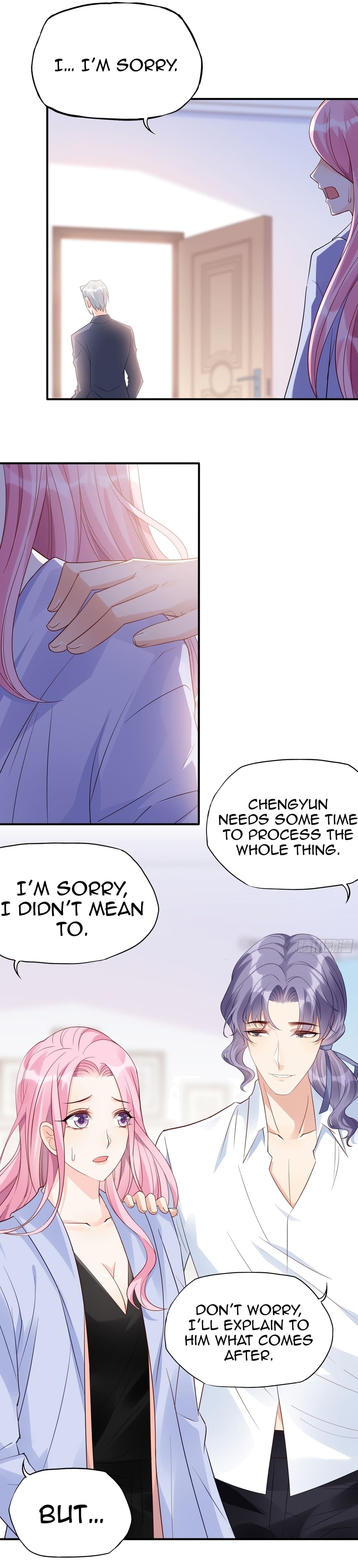 Bad Girl Chapter 120 - Page 11