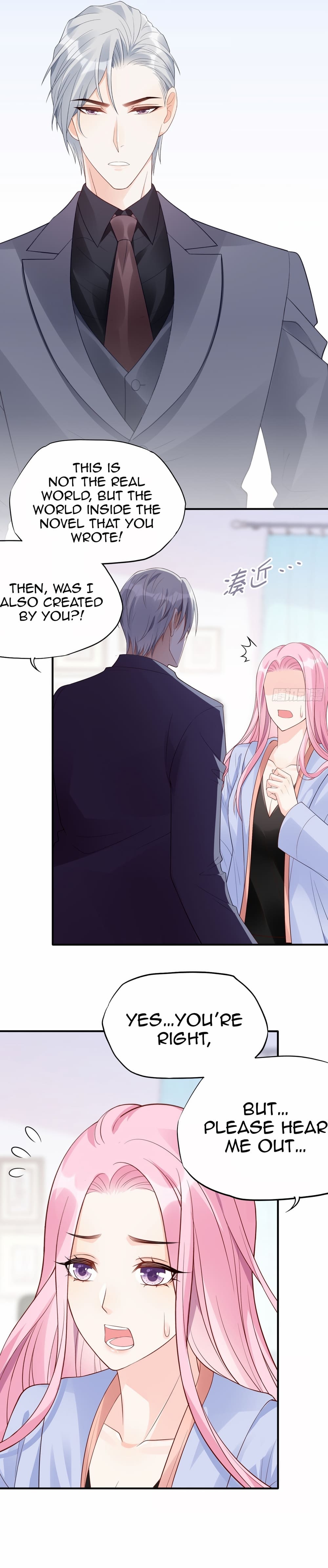 Bad Girl Chapter 120 - Page 5