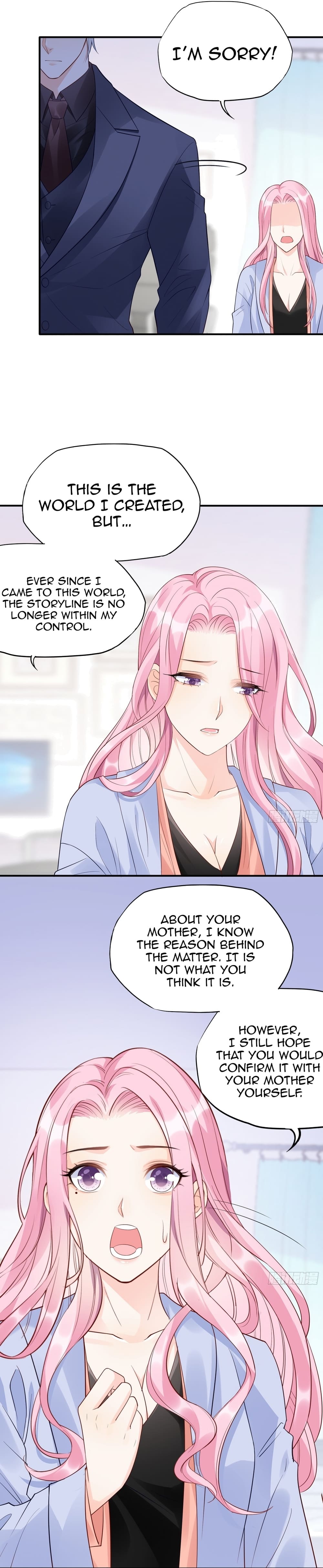 Bad Girl Chapter 120 - Page 8