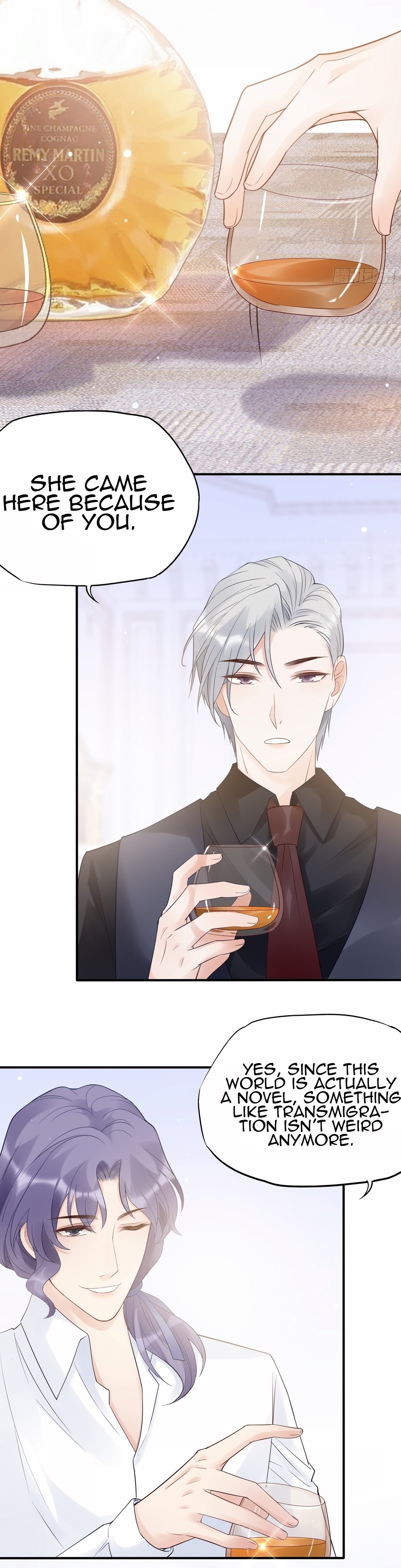 Bad Girl Chapter 121 - Page 3