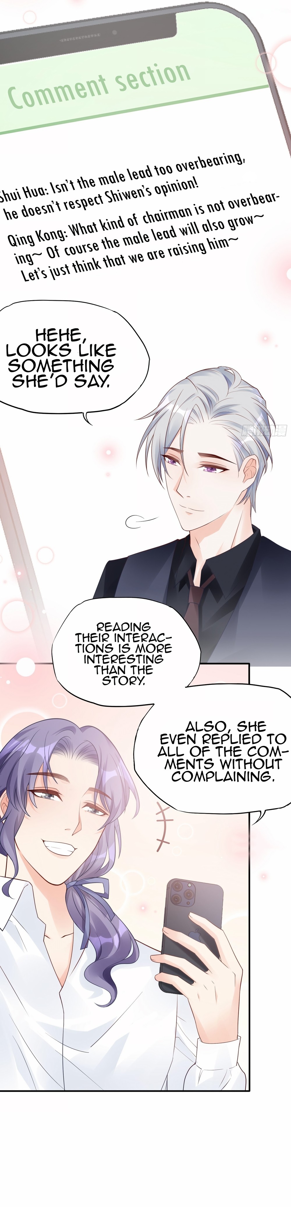 Bad Girl Chapter 121 - Page 8