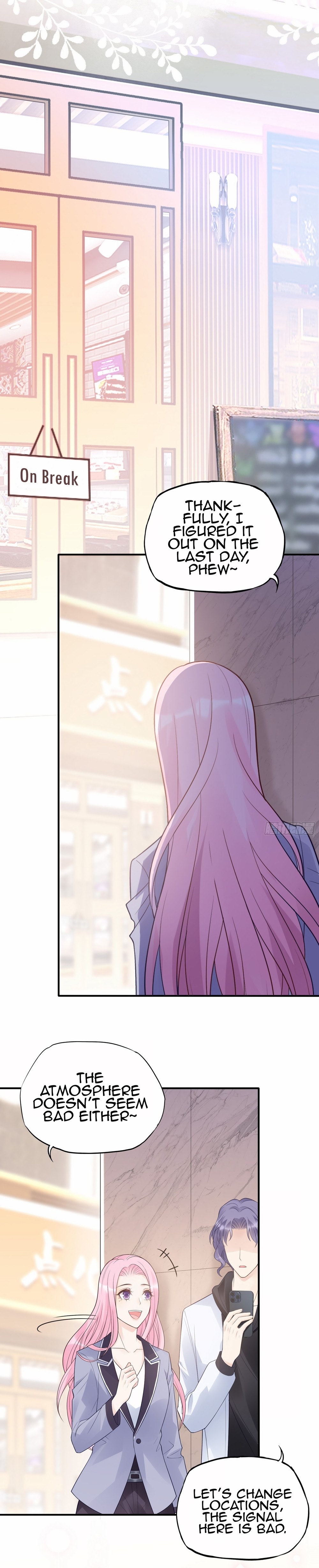 Bad Girl Chapter 122 - Page 3