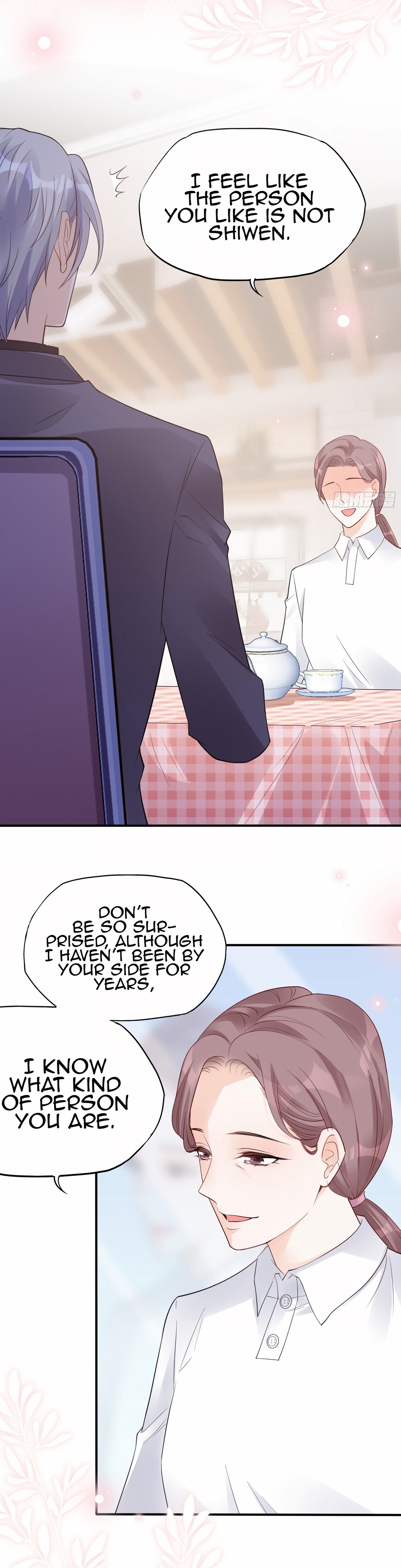 Bad Girl Chapter 123 - Page 3