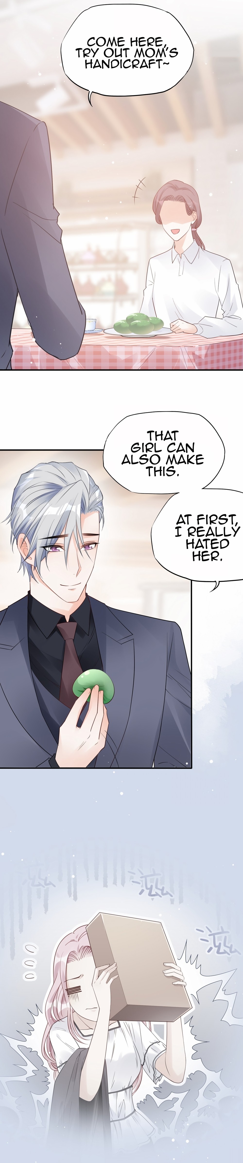 Bad Girl Chapter 123 - Page 8