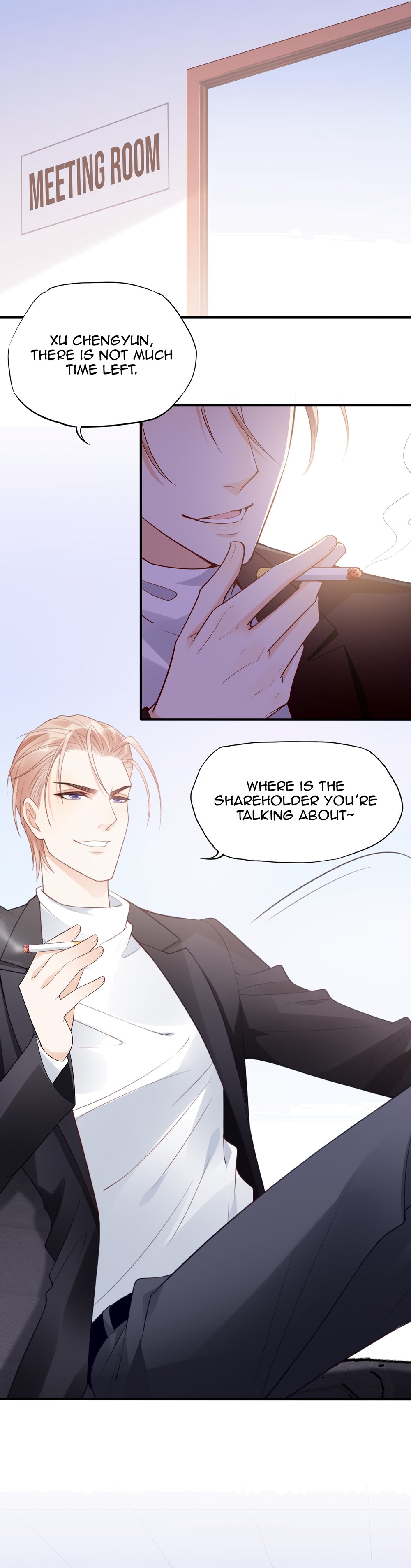 Bad Girl Chapter 124 - Page 12