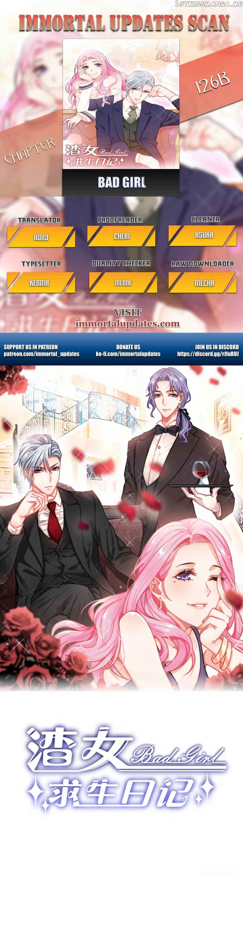 Bad Girl Chapter 126 - Page 1