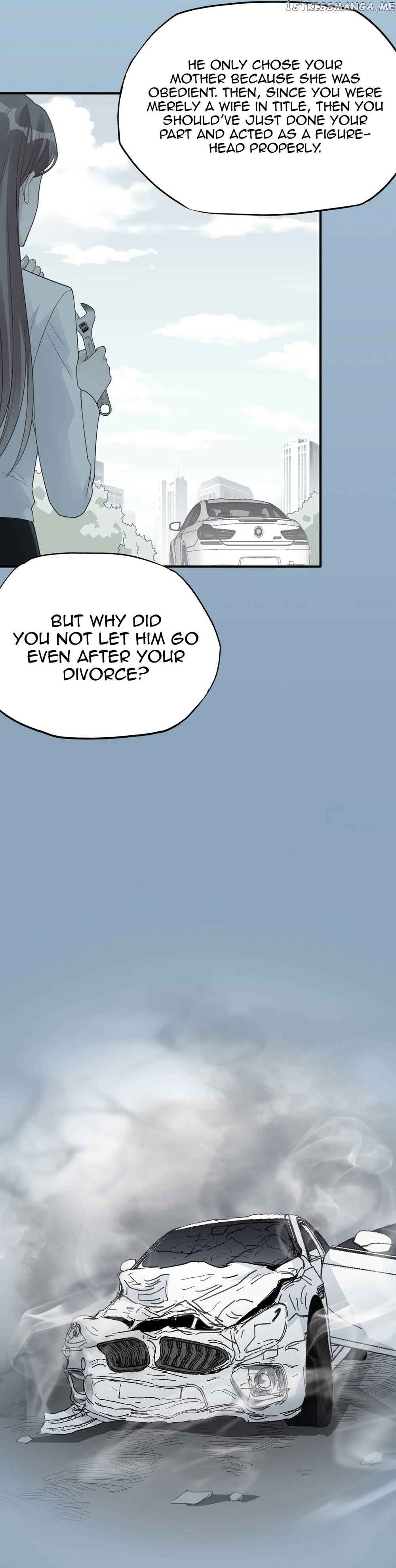 Bad Girl Chapter 126 - Page 15