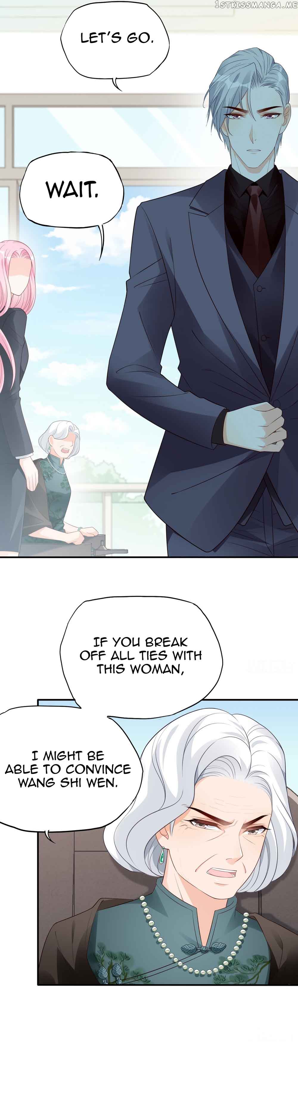 Bad Girl Chapter 127.5 - Page 14