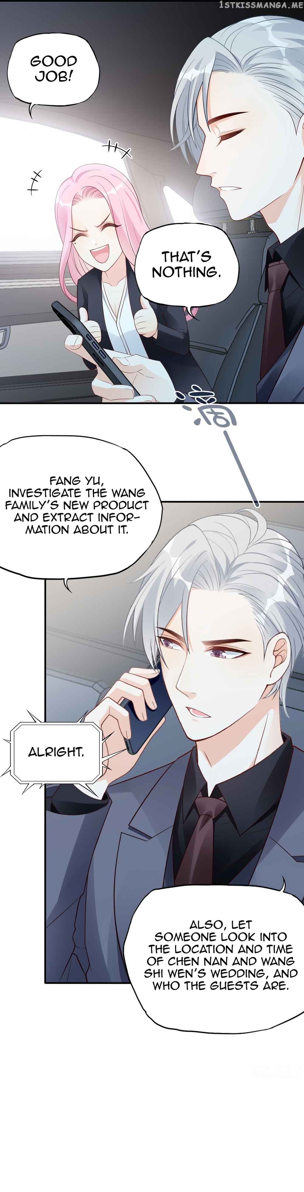 Bad Girl Chapter 127.5 - Page 18