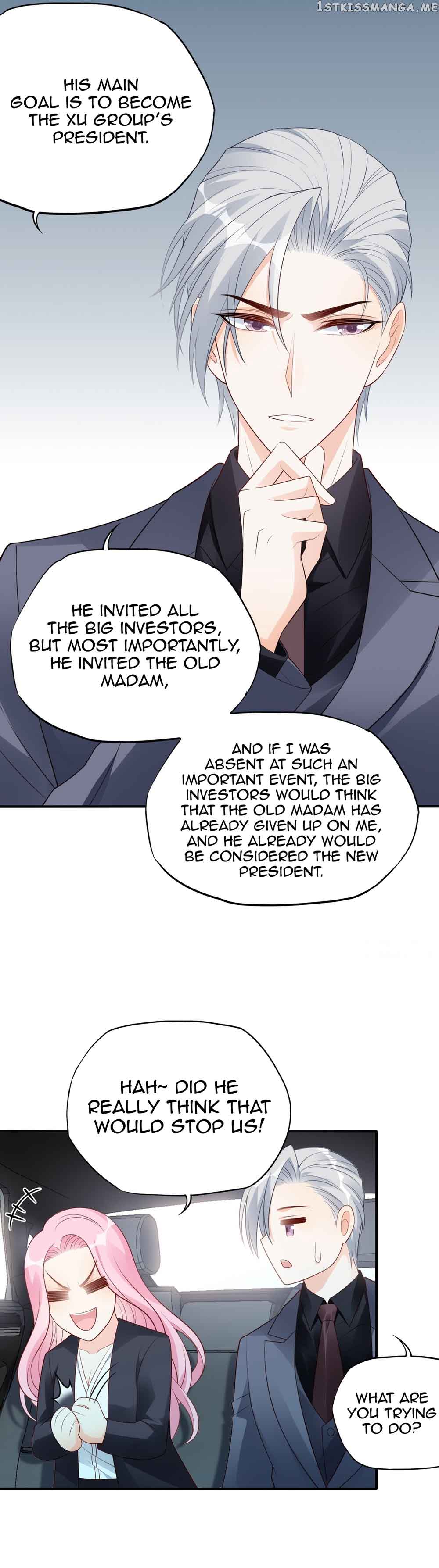 Bad Girl Chapter 127.5 - Page 21