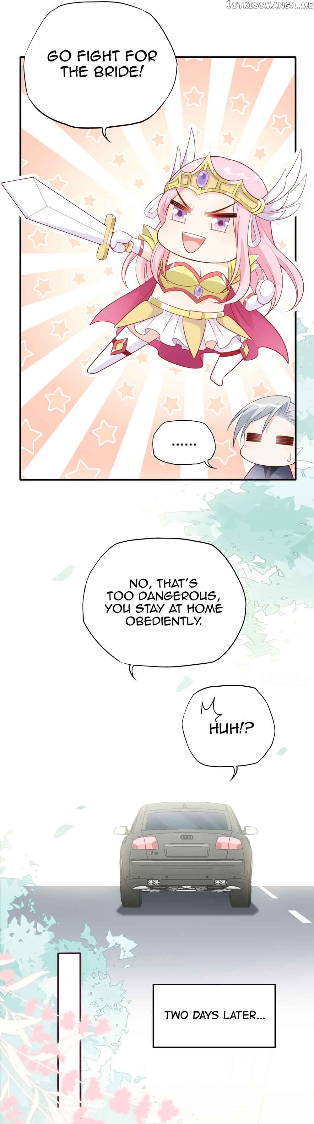 Bad Girl Chapter 127.5 - Page 22