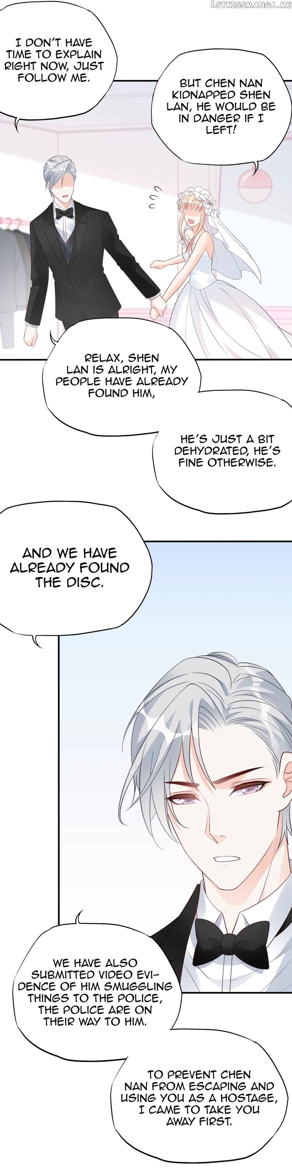 Bad Girl Chapter 127.5 - Page 26
