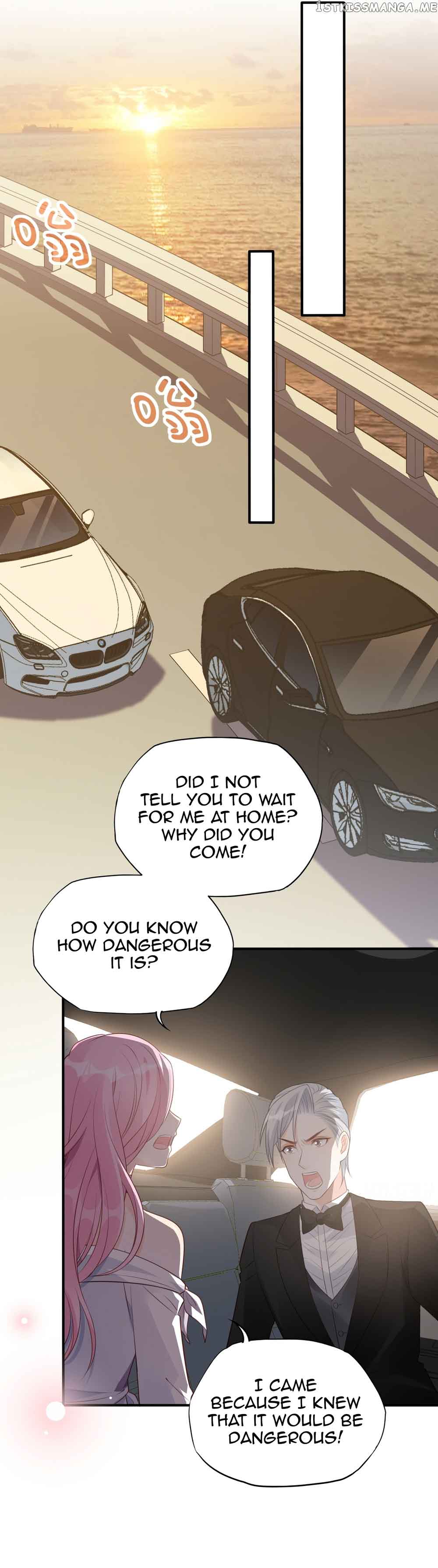 Bad Girl Chapter 127.5 - Page 38